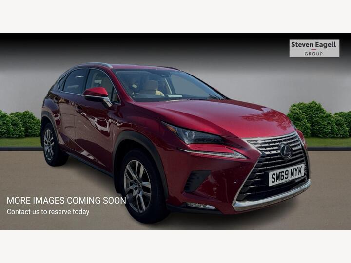 Lexus NX 2.5 300h GPF E-CVT 4WD Euro 6 (s/s) 5dr