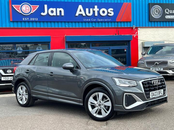 Audi Q2 1.5 TFSI CoD 35 S Line S Tronic Euro 6 (s/s) 5dr