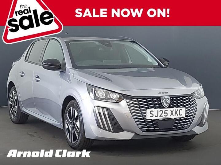 Peugeot 208 1.2 PureTech Allure Euro 6 (s/s) 5dr