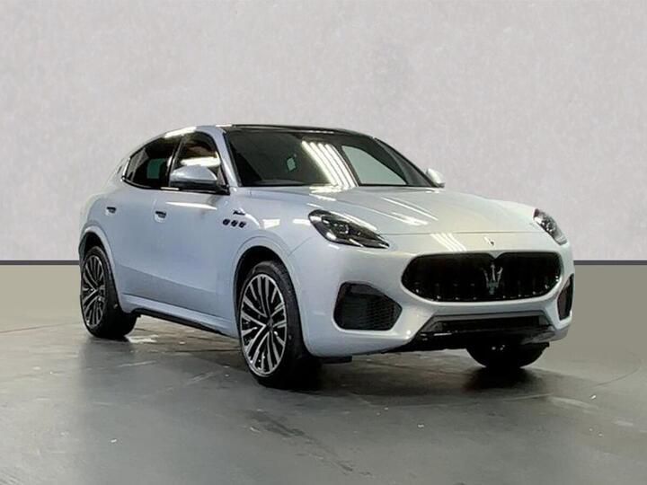 Maserati GRECALE 2.0 MHEV Modena ZF 4WD Euro 6 (s/s) 5dr