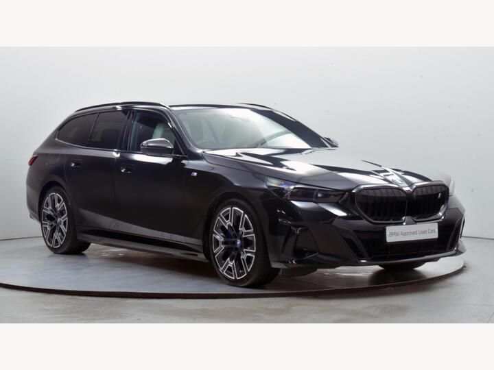 BMW I5 40 83.9kWh M Sport Pro Touring Auto EDrive 5dr (11kW Charger)