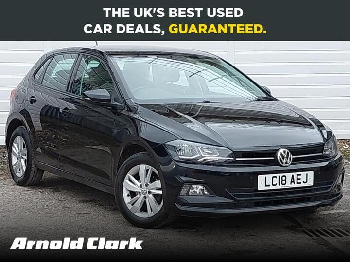 Volkswagen Polo 1.0 SE Euro 6 (s/s) 5dr