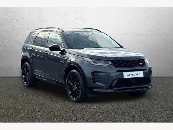 Land Rover DISCOVERY SPORT 2.0 D200 MHEV Dynamic SE Auto 4WD Euro 6 (s/s) 5dr