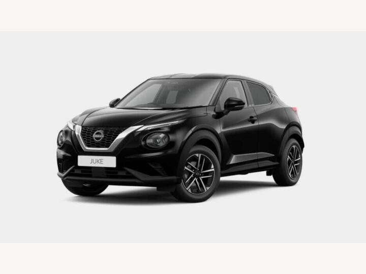 Nissan JUKE 1.0 DIG-T N-Connecta Euro 6 (s/s) 5dr