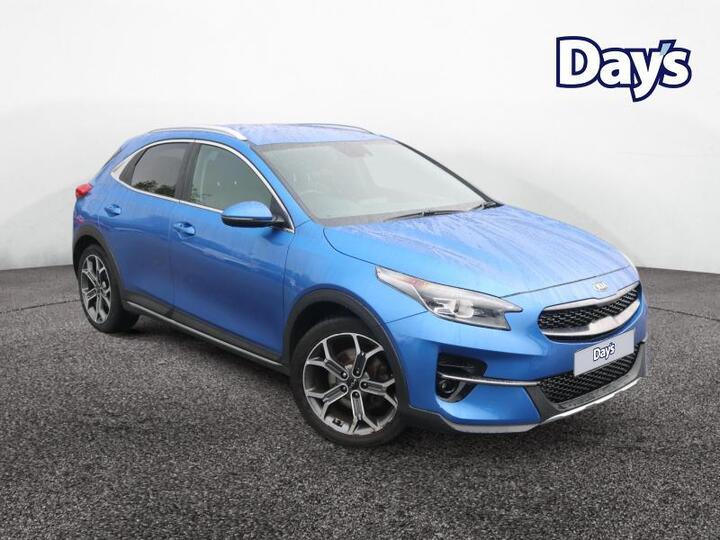 Kia XCeed 1.0 T-GDi Edition Euro 6 (s/s) 5dr