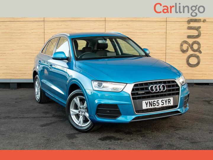 Audi Q3 2.0 TFSI SE S Tronic Quattro Euro 6 (s/s) 5dr