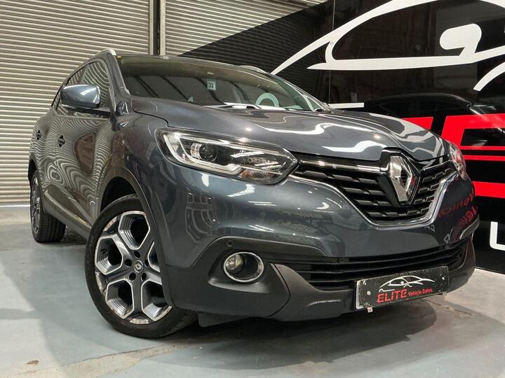 Renault KADJAR 1.2 TCe Dynamique S Nav Euro 6 (s/s) 5dr