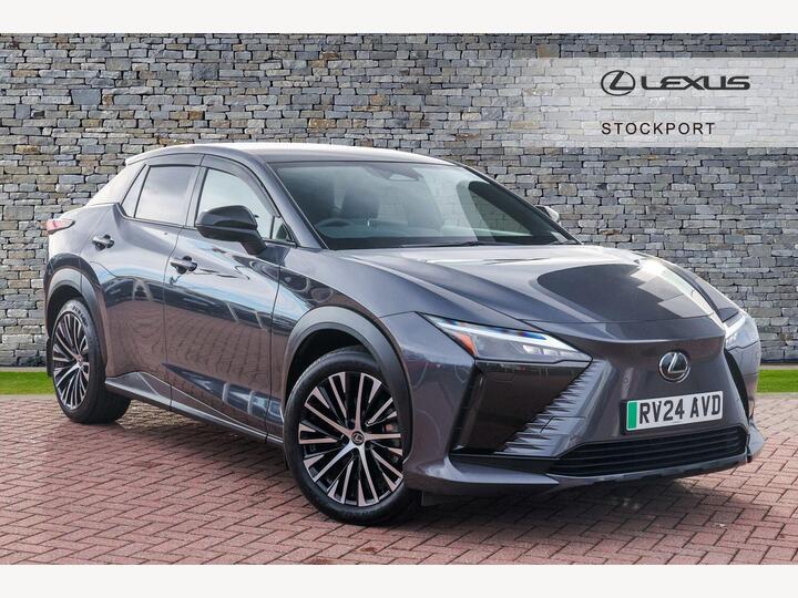 Lexus RZ 450e 71.4kWh Premium Plus Auto DIRECT4 5dr