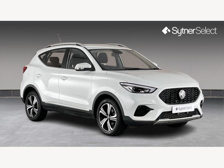 MG ZS 1.0 T-GDI Excite Auto Euro 6 5dr