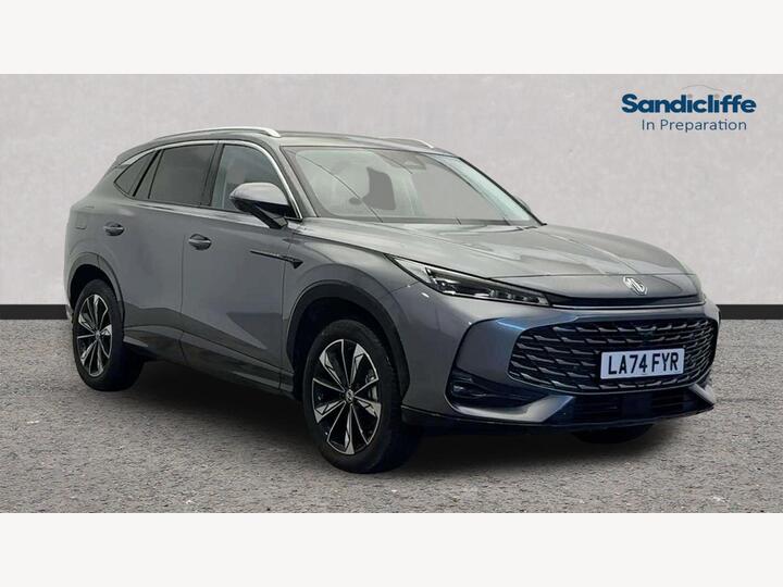 MG HS 1.5 T-GDI SE DCT Euro 6 (s/s) 5dr