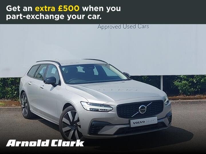Volvo V90 2.0h T6 18.8kWh Plus Auto AWD Euro 6 (s/s) 5dr