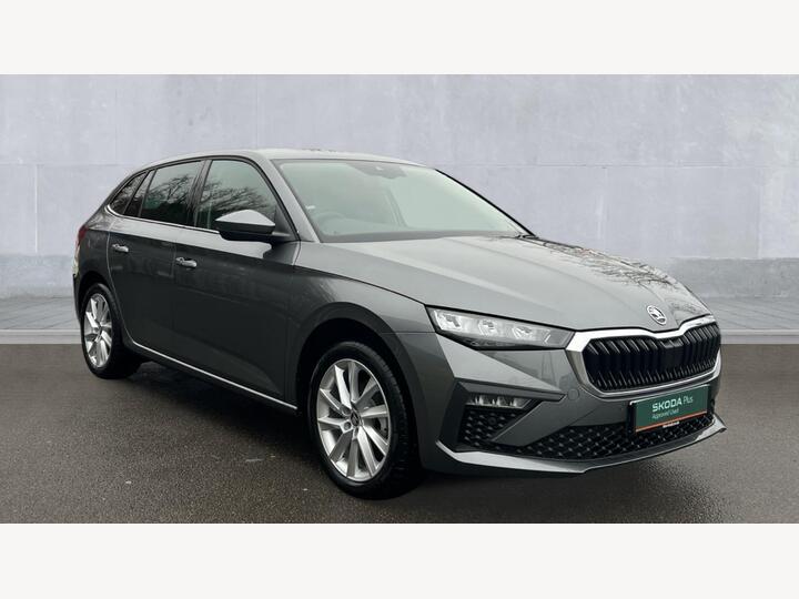 Skoda Scala 1.5 TSI SE L Edition DSG Euro 6 (s/s) 5dr