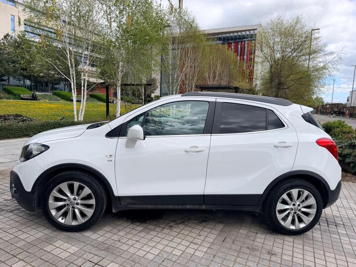 Vauxhall Mokka 1.4i Turbo SE 2WD Euro 6 (s/s) 5dr