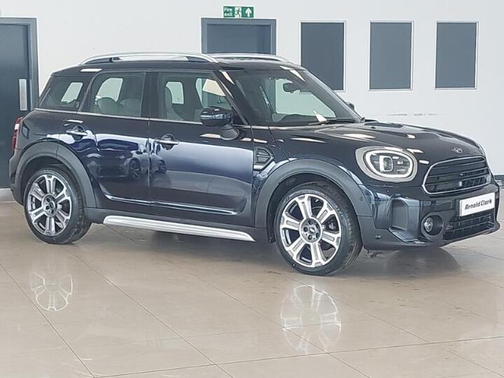 MINI Countryman 1.5 Cooper Exclusive Steptronic Euro 6 (s/s) 5dr