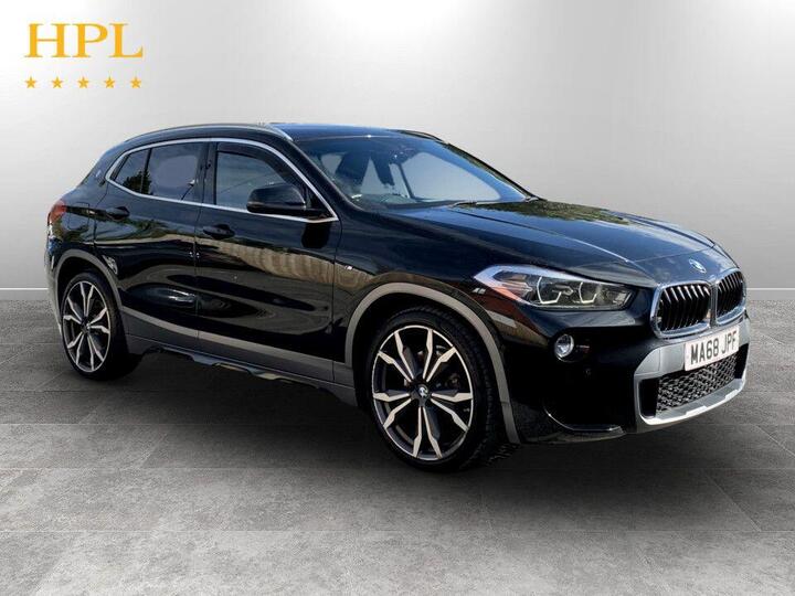 BMW X2 2.0 20d M Sport X Auto XDrive Euro 6 (s/s) 5dr