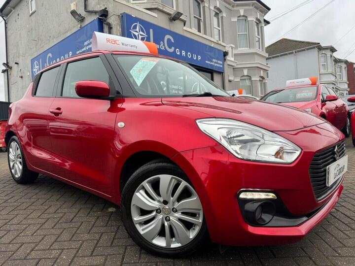 Suzuki SWIFT 1.0 Boosterjet SZ-T Euro 6 5dr