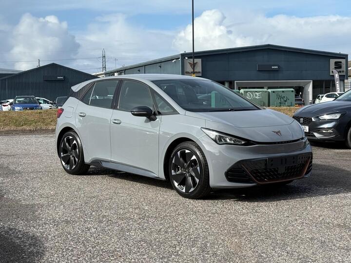 CUPRA Born E-Boost 59kWh V1 Auto 5dr