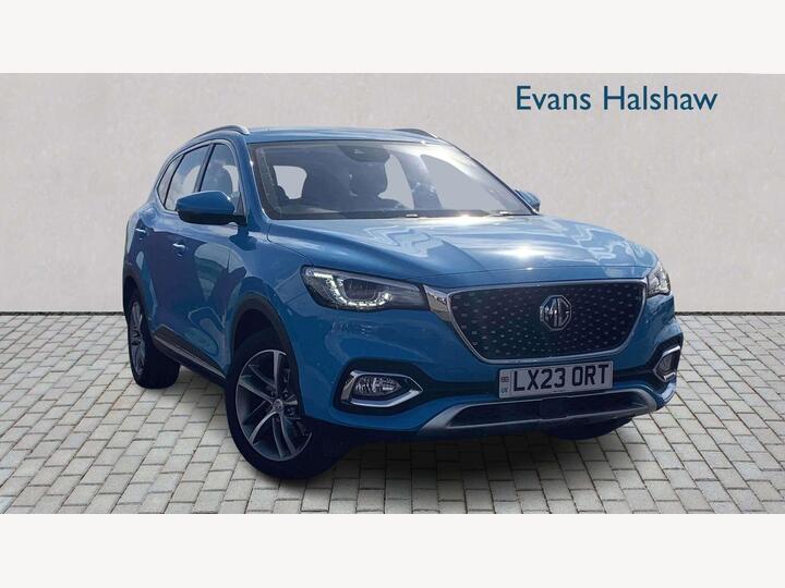 MG HS HATCHBACK 1.5 T-GDI Excite DCT Euro 6 (s/s) 5dr