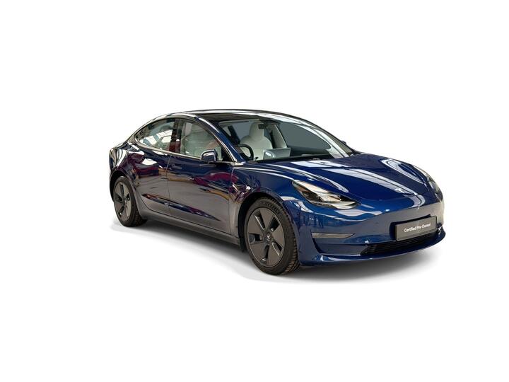 Tesla Model 3 (Dual Motor) Long Range Auto 4WDE 4dr Tesla Model 3 (Dual Motor) Long Range Auto 4WDE 4dr
