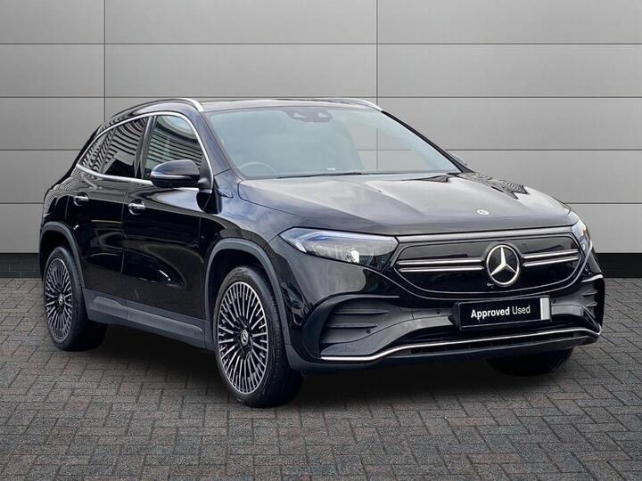 Mercedes-Benz EQA EQA 250 66.5kWh AMG Line (Premium Plus) Auto 5dr Mercedes-Benz EQA EQA 250 66.5kWh AMG Line (Premium Plus) Auto 5dr