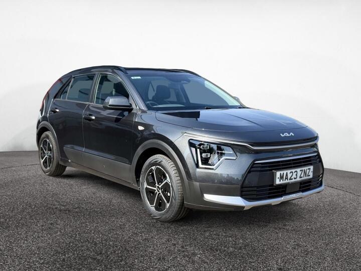 Kia Niro 1.6h GDi 2 DCT Euro 6 (s/s) 5dr