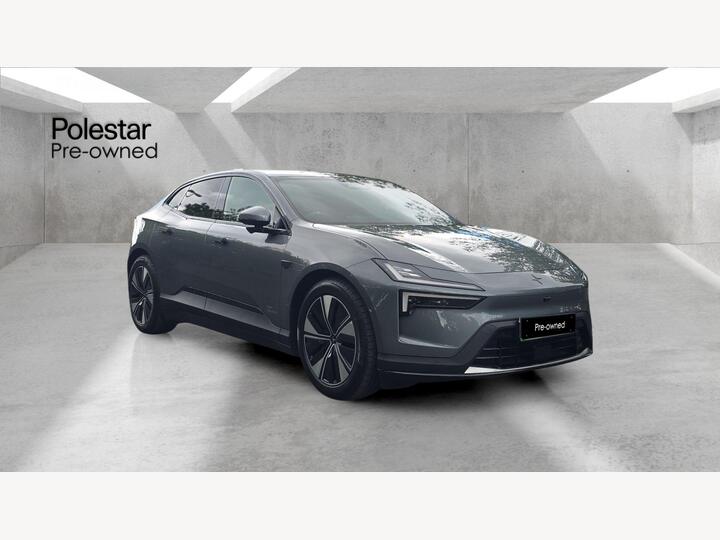 Polestar Polestar 4 Single Motor 100kWh Long Range Plus Auto RWD 5dr
