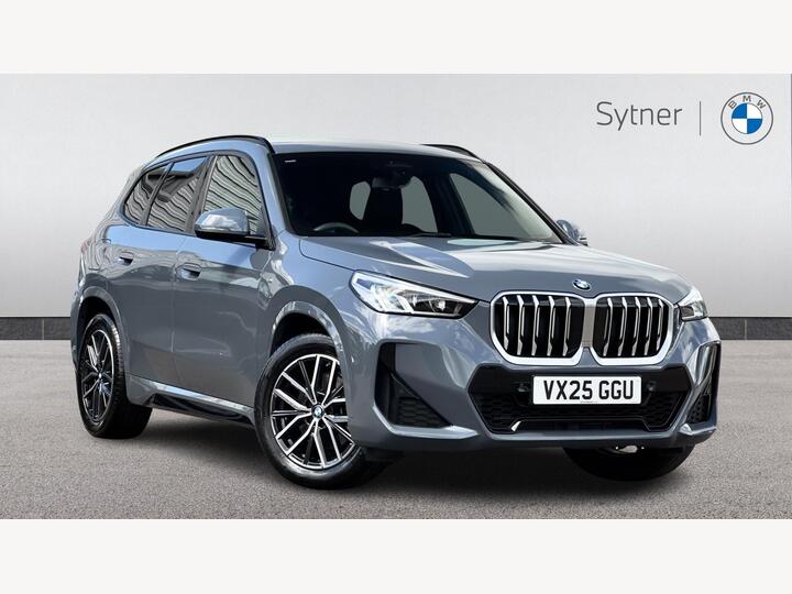 BMW X1 1.5 20i MHT M Sport DCT SDrive Euro 6 (s/s) 5dr