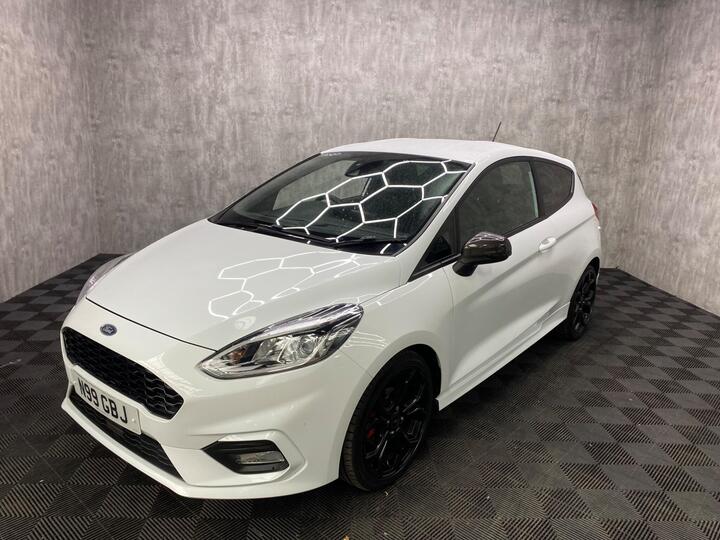 Ford Fiesta 1.0T EcoBoost ST-Line Euro 6 (s/s) 3dr