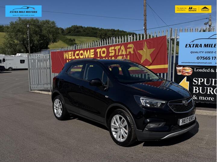 Vauxhall Mokka X 1.6i Active Euro 6 (s/s) 5dr