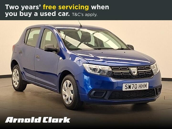 Dacia Sandero 1.0 SCe Essential Euro 6 5dr