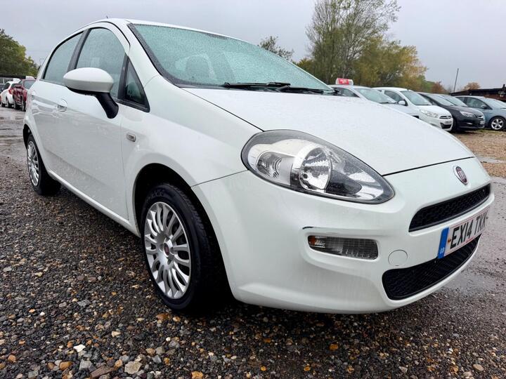 Fiat Punto 1.2 Pop Euro 6 5dr