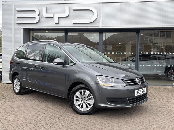 Volkswagen Sharan 1.4 TSI SE Nav DSG Euro 6 (s/s) 5dr