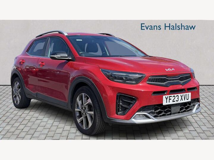 Kia STONIC ESTATE 1.0 T-GDi GT-Line DCT Euro 6 (s/s) 5dr