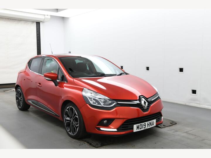 Renault Clio 1.5 DCi Iconic Euro 6 (s/s) 5dr