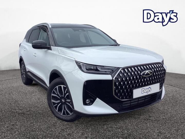 Chery Tiggo 7 1.5T 18.4kWh Aspire DHT1 Euro 6 (s/s) 5dr
