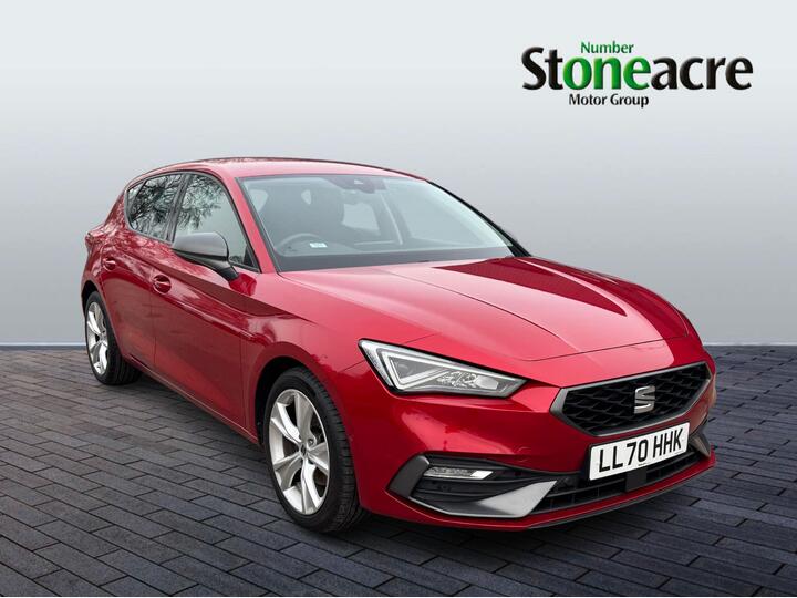 SEAT Leon 1.5 TSI EVO FR Euro 6 (s/s) 5dr