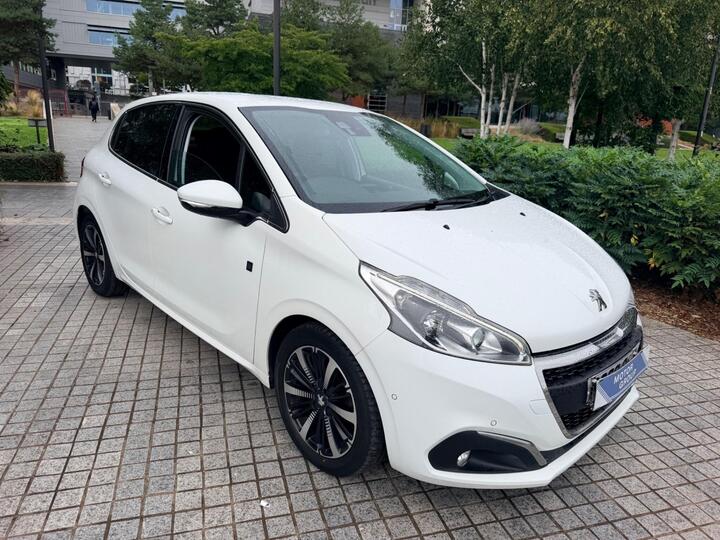 Peugeot 208 1.2 PureTech Tech Edition Euro 6 (s/s) 5dr