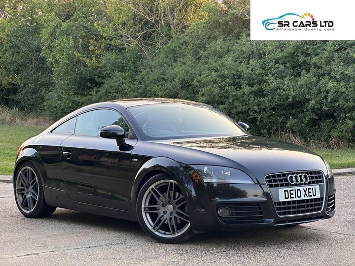 Audi TT 2.0 TFSI S Line Special Edition Euro 4 3dr