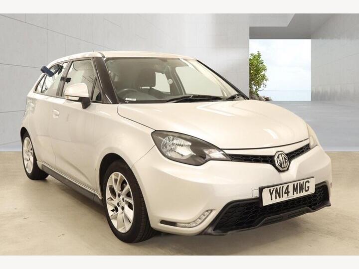 MG MG3 1.5 VTi-TECH 3Form Sport Euro 5 5dr