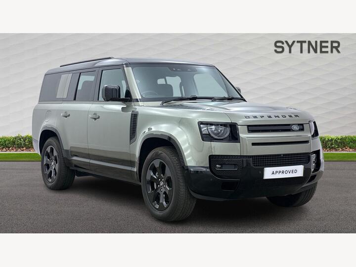 Land Rover Defender 130 3.0 D350 MHEV X-Dynamic HSE Auto 4WD Euro 6 (s/s) 5dr
