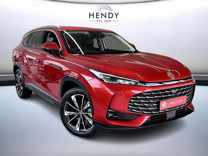 MG HS 1.5 T-GDI Trophy DCT Euro 6 (s/s) 5dr