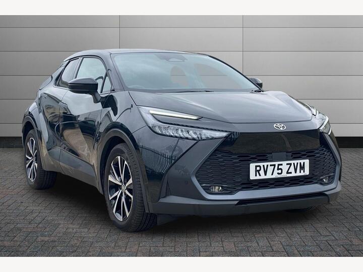 Toyota C-HR 1.8 VVT-h Design CVT Euro 6 (s/s) 5dr