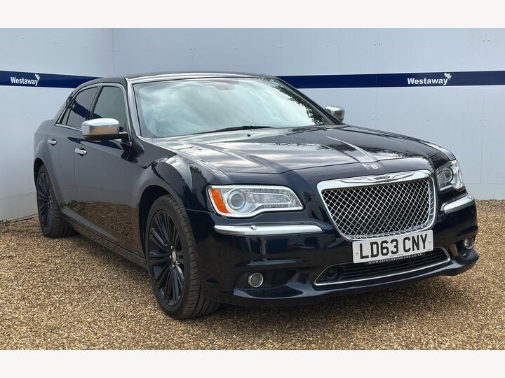 Chrysler 300C 3.0 CRD V6 Executive Auto Euro 5 4dr