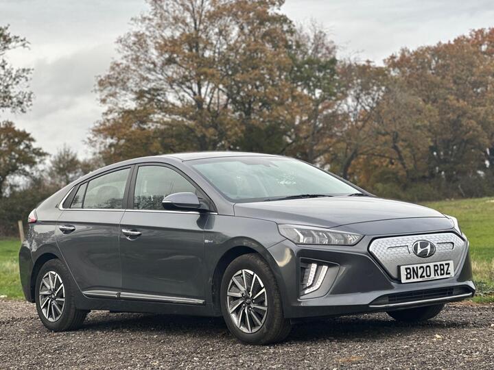 Hyundai IONIQ 38.3kWh Premium Auto 5dr