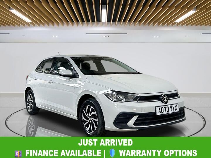 Volkswagen POLO 1.0 EVO Life Euro 6 (s/s) 5dr