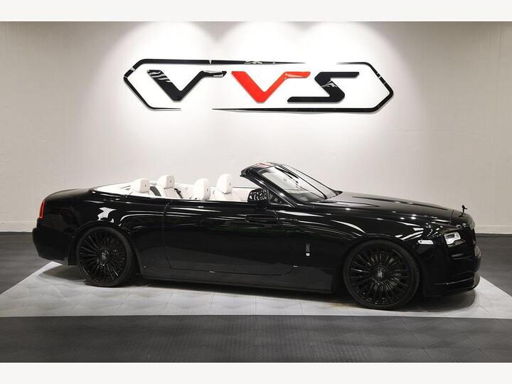 Rolls Royce Dawn 6.6 V12 Auto Euro 6 2dr