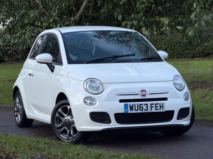 Fiat 500 1.2 S Euro 5 (s/s) 3dr