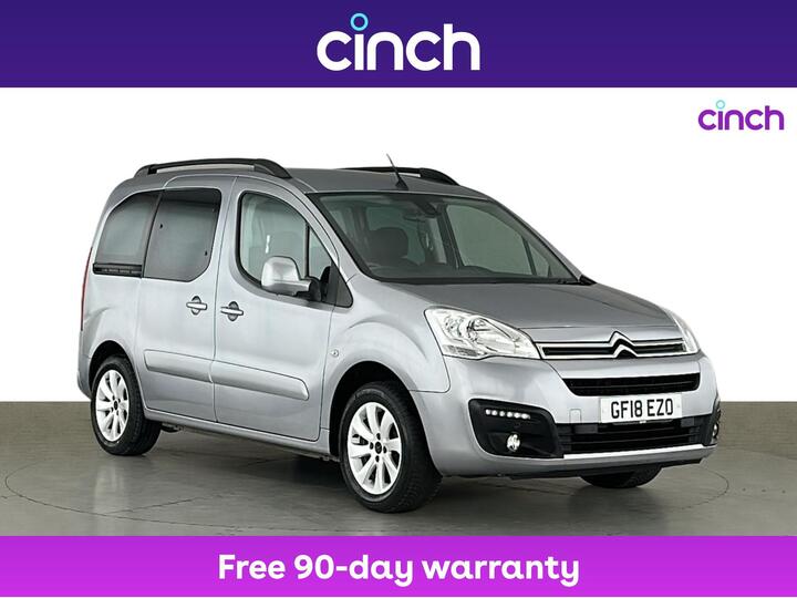 Citroen Berlingo Multispace 1.2 PureTech Flair Multispace MPV Euro 6 (s/s) 5dr Citroen Berlingo Multispace 1.2 PureTech Flair Multispace MPV Euro 6 (s/s) 5dr