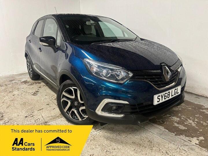 Renault Captur 1.5 DCi ENERGY Iconic Euro 6 (s/s) 5dr