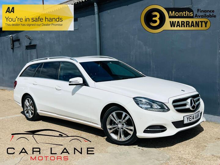 Mercedes-Benz E Class 2.1 E220 CDI SE G-Tronic+ Euro 5 (s/s) 5dr